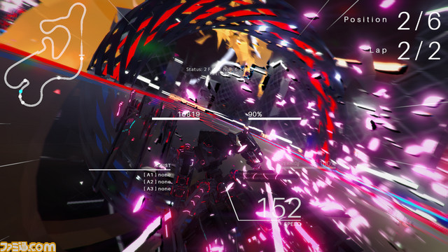 『ブレイクアーツ2』“ロボット×レース×バトル×カスタマイズ”を楽しめるロボットバトルレースゲームが登場_08
