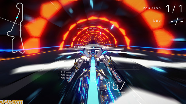 『ブレイクアーツ2』“ロボット×レース×バトル×カスタマイズ”を楽しめるロボットバトルレースゲームが登場_01