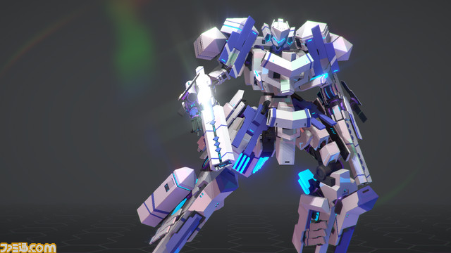 『ブレイクアーツ2』“ロボット×レース×バトル×カスタマイズ”を楽しめるロボットバトルレースゲームが登場_03