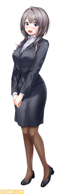 見鏡澄香の制服活動』がPS VitaとPS4で発売決定、公式サイトオープン - ファミ通.com