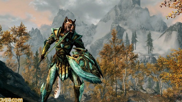 SKYRIM switch版 ソフト