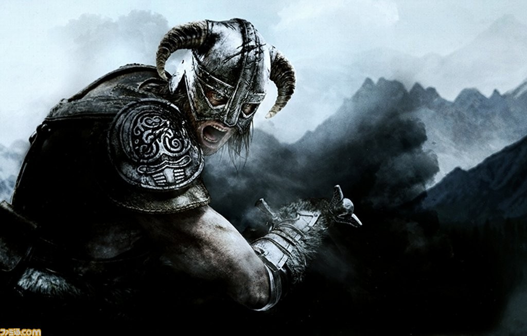 The Elder Scrolls V: Skyrim』で「自分だけの物語」をいつでも