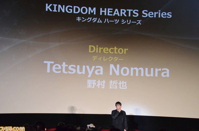 『キングダム ハーツ III』テーマソングや新ワールドのほかに驚きの情報がまだまだあった! “キングダム ハーツ プレミアム シアター 2018”リポ_03