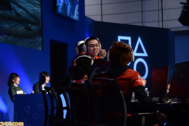 『CoD:WWII』白熱のプロ対抗戦が行われRush Gamingが決勝進出決定!【闘会議2018】_09