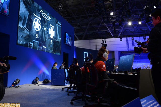 『CoD:WWII』白熱のプロ対抗戦が行われRush Gamingが決勝進出決定!【闘会議2018】_08