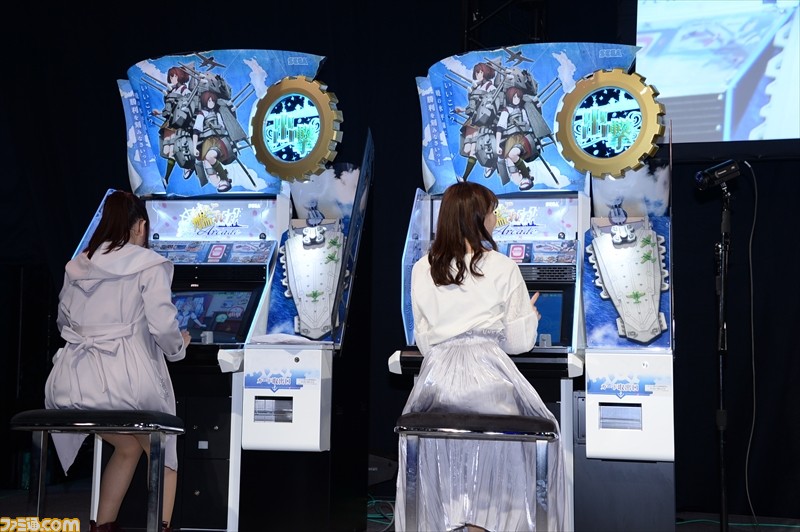 ついにケッコンカッコカリが実装！ 『艦これアーケード