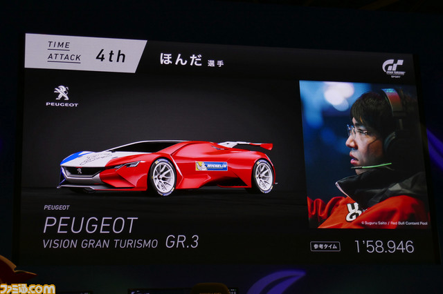 『GT SPORT』国内トッププレイヤーによるハイレベルなエキシビジョンマッチを開催【闘会議2018】_07