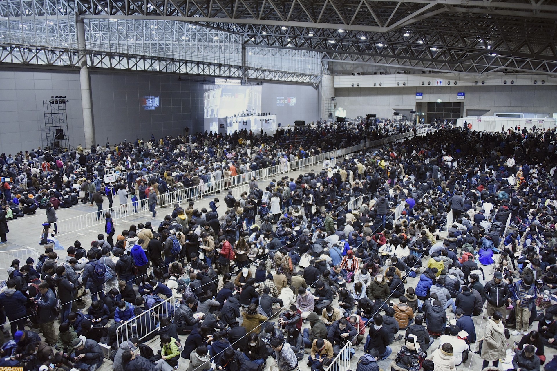 Jaepo 闘会議2018 の来場者数は72425人 闘会議2018 での賞金総額2815万円 プロライセンスも新たに15人に発行 ファミ通 Com