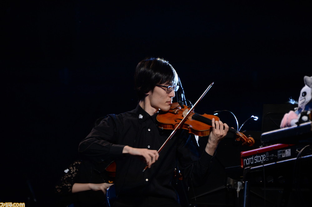 『UNDERTALE』サカモト教授×MUSICエンジンコンサート! 音楽で巡る地下世界の旅【闘会議2018】_04