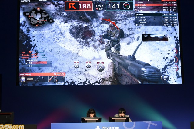 『コール オブ デューティ ワールドウォーII』世界大会への扉はRush Gamingがこじ開けた！ 【闘会議2018】_30