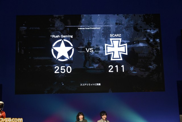 『コール オブ デューティ ワールドウォーII』世界大会への扉はRush Gamingがこじ開けた！ 【闘会議2018】_33