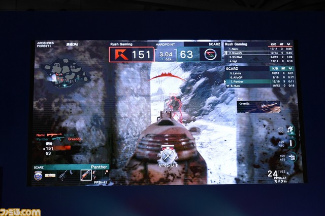 『コール オブ デューティ ワールドウォーII』世界大会への扉はRush Gamingがこじ開けた！ 【闘会議2018】_29