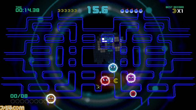 『パックマン』最新作『PAC-MAN CHAMPIONSHIP EDITION 2 PLUS』がNintendo Switchで2月22日に配信決定！_19