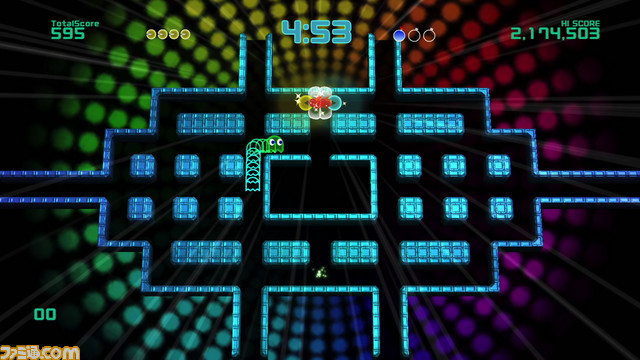 『パックマン』最新作『PAC-MAN CHAMPIONSHIP EDITION 2 PLUS』がNintendo Switchで2月22日に配信決定！_08