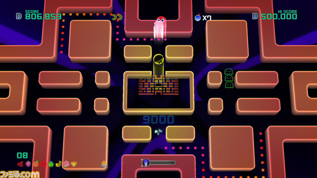 『パックマン』最新作『PAC-MAN CHAMPIONSHIP EDITION 2 PLUS』がNintendo Switchで2月22日に配信決定！_20