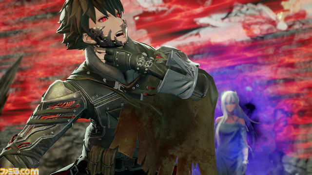 『CODE VEIN』“クイーン”の詳細やネットワーク関連の新情報を公開【先出し週刊ファミ通】_01