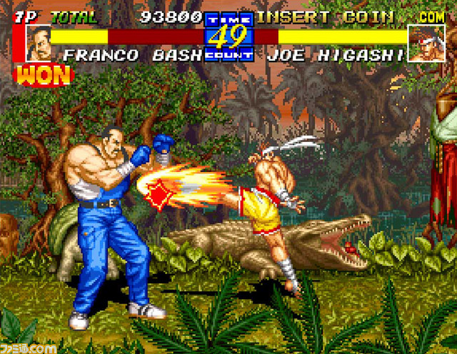 アケアカNEOGEO『幕末浪漫第二幕 月華の剣士』、『餓狼伝説3』2018年2月15日より配信開始_05