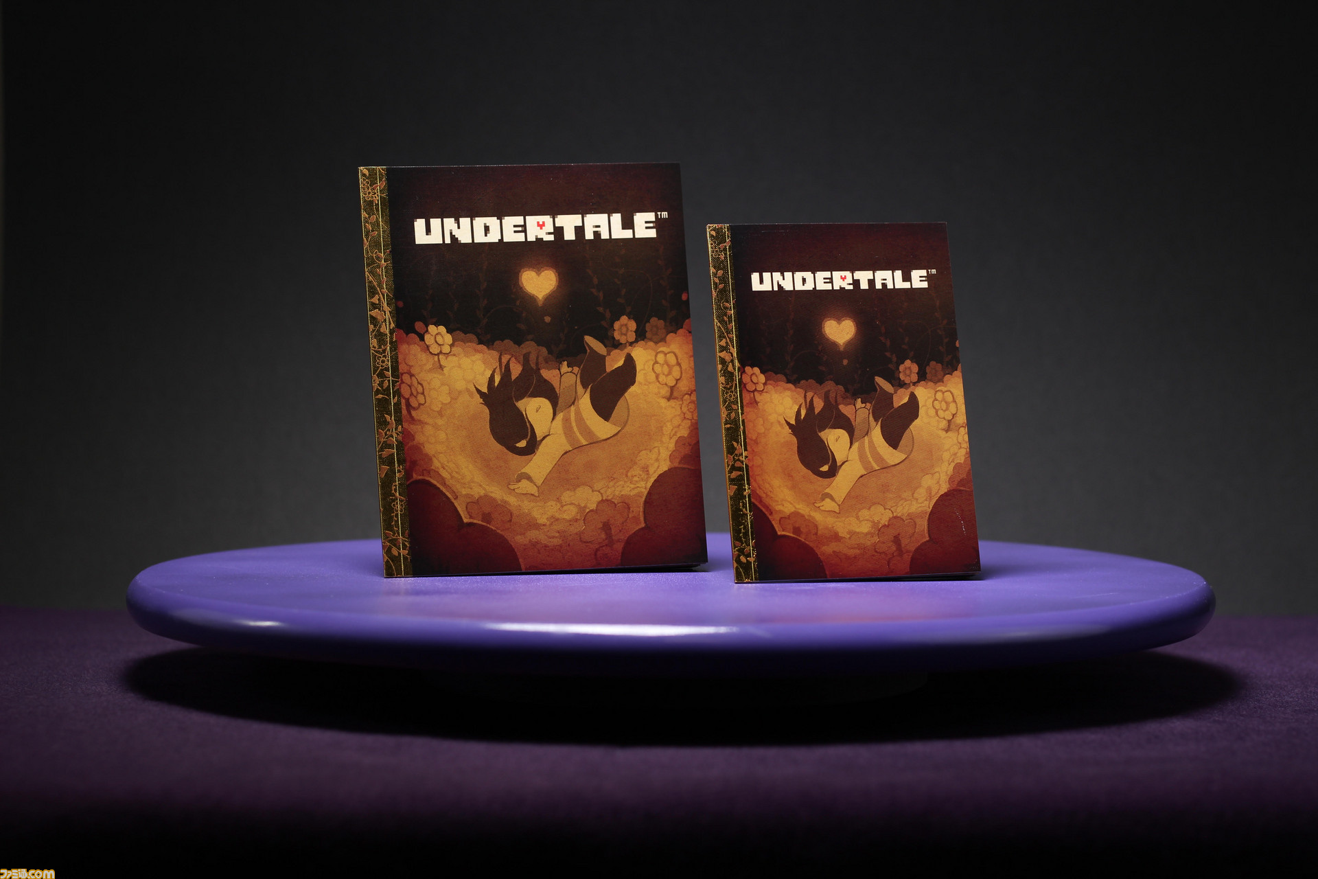 Undertale アンダーテイル のパッケージ版が5月24日より一般店舗にて発売決定 Ps4版とps Vita版国内10万ダウンロードを記念して ファミ通 Com