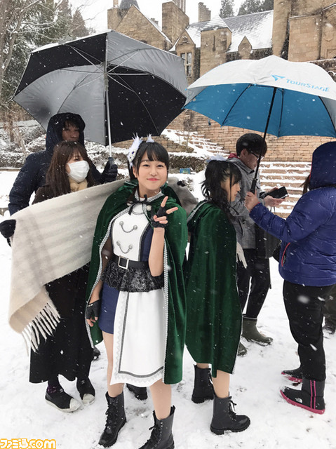 Run Girls, Run！デビュー曲『スライドライド』――ユニット初のミュージックビデオ撮影をリポート_23