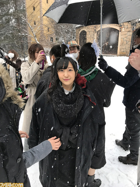 Run Girls, Run！デビュー曲『スライドライド』――ユニット初のミュージックビデオ撮影をリポート_21