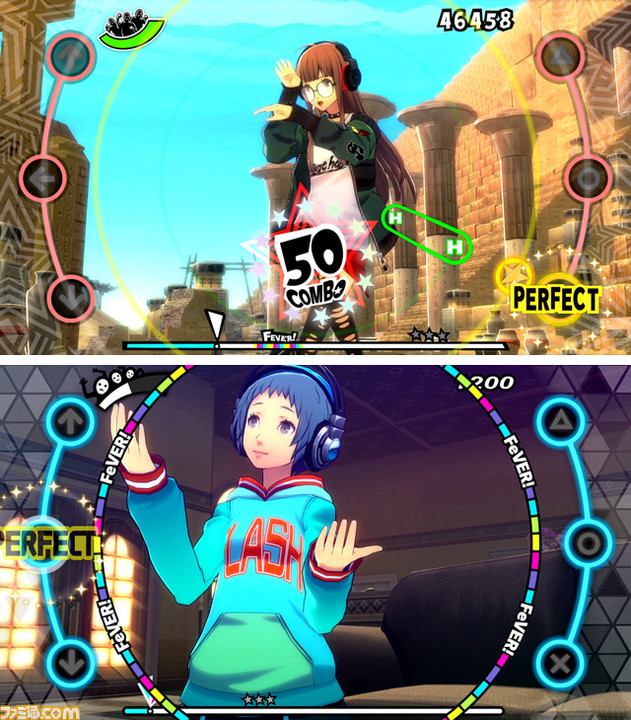 ペルソナ5 の佐倉双葉は本日 2月19日 が誕生日 おめでとう というわけで ペルソナ5 ダンシング スターナイト と ペルソナ3 ダンシング ムーンナイト の新情報をお届け 先出し週刊ファミ通 ファミ通 Com