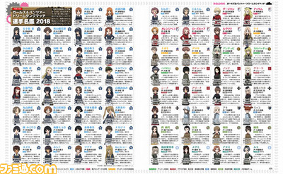 『ガールズ&パンツァー ドリームタンクマッチ』戦車も選手も盛り沢山! 大切なものがすべて詰まっている(かもしれない)発売記念特集!!【先出し週刊ファミ通】_02