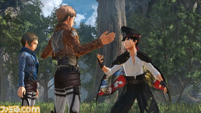 『進撃の巨人2』発売が近づく最新作のストーリー序盤をチェック!【先出し週刊ファミ通】_01