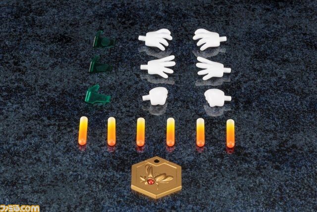 『メダロット』“アークビートル”の1/6スケールプラモデルが6月に発売_13