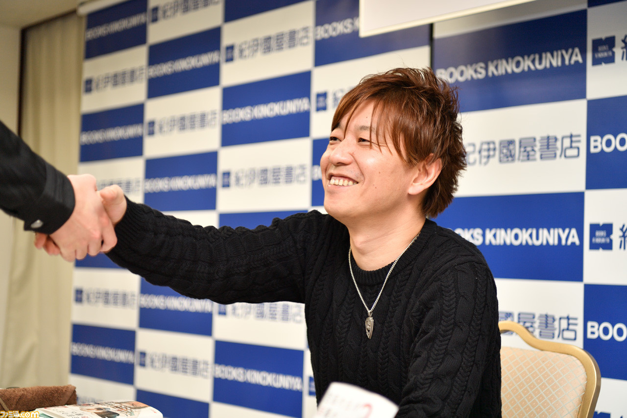重版決定!! 『吉田の日々赤裸々。2』出版記念サイン会 東京会場