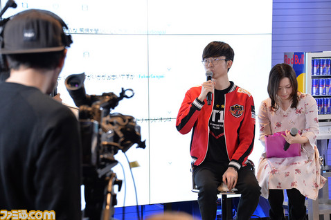 Faker ハルキスト説が浮上 Lol 最強プレイヤーは尊さの塊だった Pcオンラインゲームのブログ まいにちがbテスト ブログ ファミ通 Com