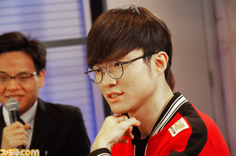 Faker ハルキスト説が浮上 Lol 最強プレイヤーは尊さの塊だった Pcオンラインゲームのブログ まいにちがbテスト ブログ ファミ通 Com