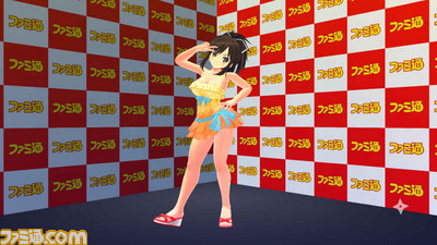 『閃乱カグラ Burst Re:Newal』ぷるんぷるんの最“胸”ゲームがついに発売! 神楽、奈楽、両姫がDLCとして追加されることも決定!!【先出し週刊ファミ通】_02