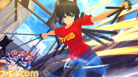 『閃乱カグラ Burst Re:Newal』ぷるんぷるんの最“胸”ゲームがついに発売! 神楽、奈楽、両姫がDLCとして追加されることも決定!!【先出し週刊ファミ通】_04