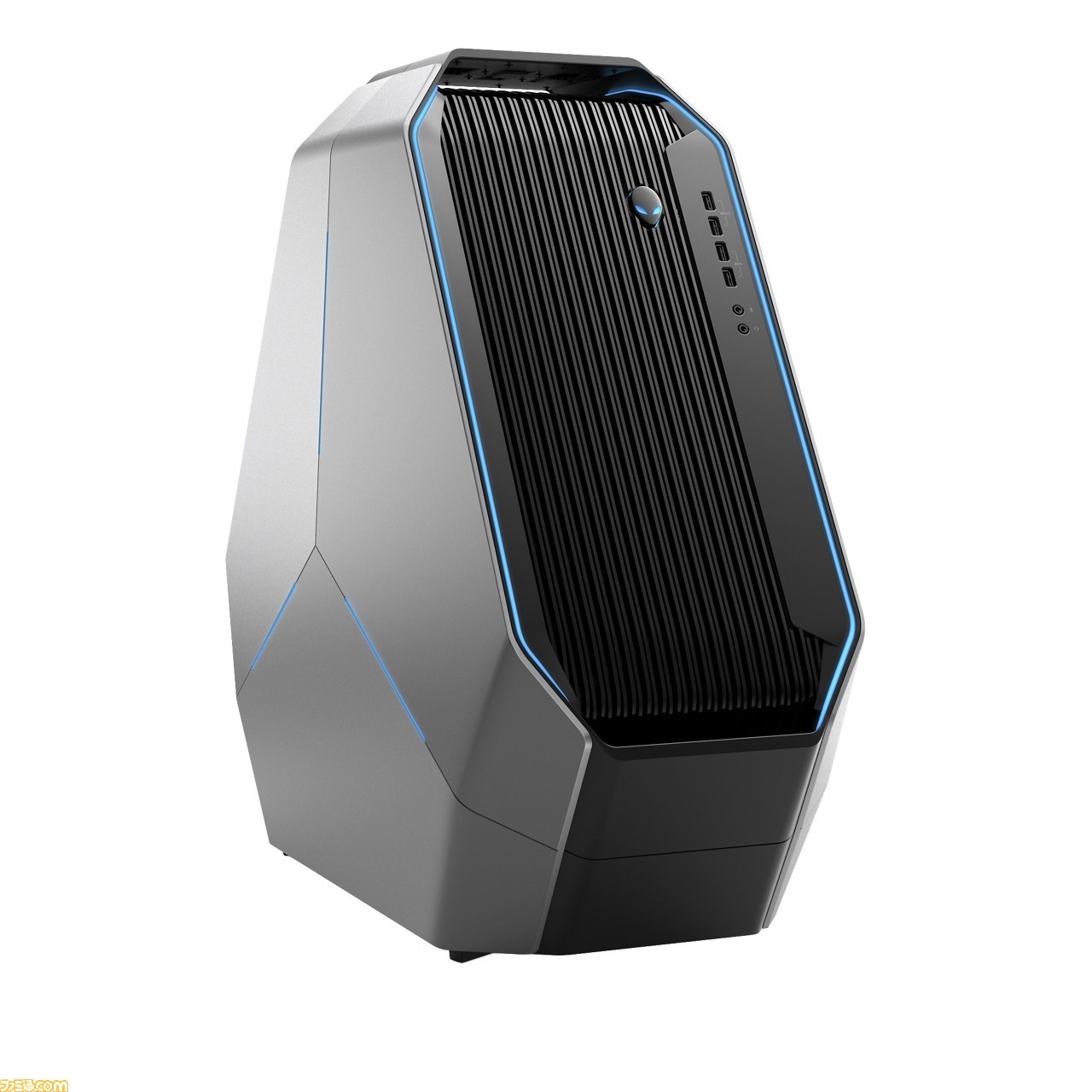 究極”を謳うゲーミングPC“NEW ALIENWARE AREA-51”が発売 - ファミ通.com