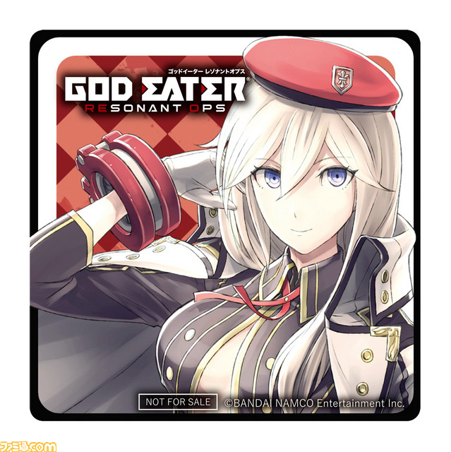 『ゴッドイーター』8周年を記念して『コードヴェイン』とともにコラボカフェを期間限定で展開！_17