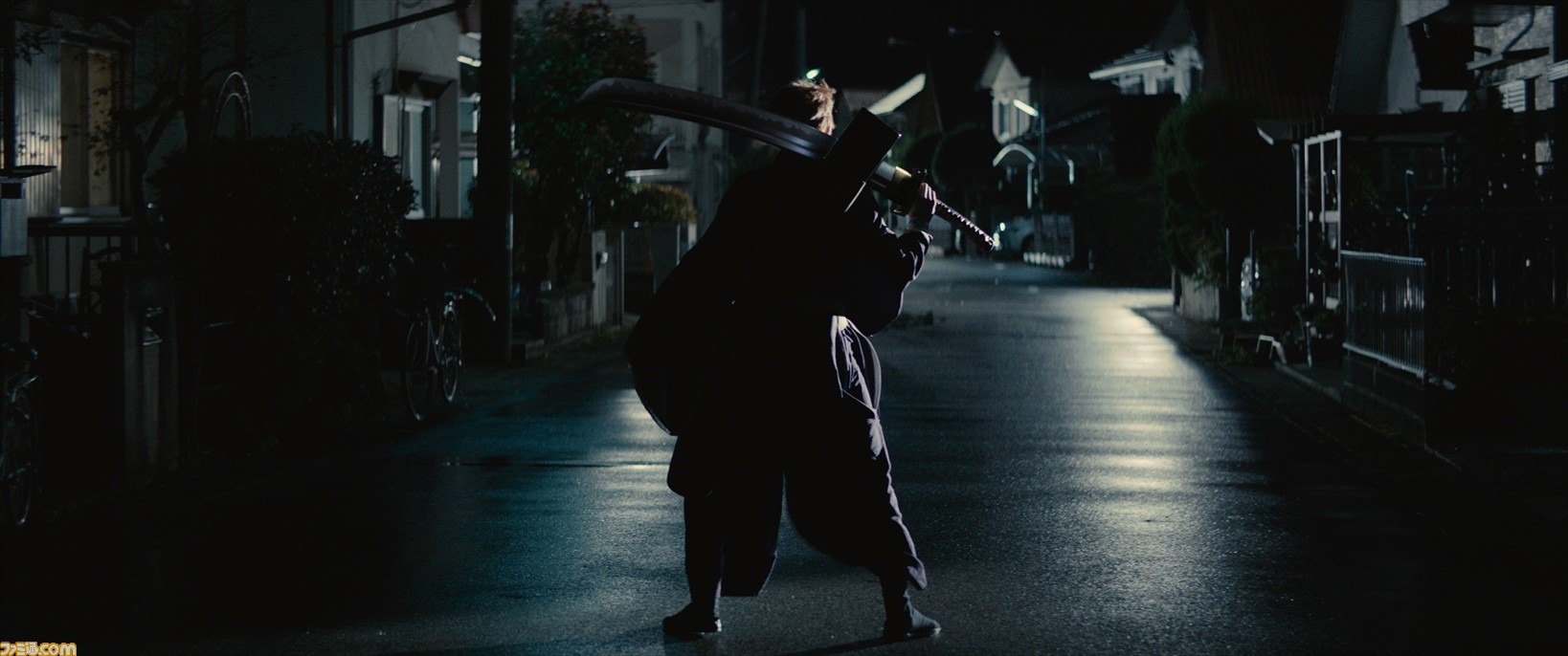 実写映画 Bleach の特報映像が解禁 ルキアが一護に力を渡すシーンの一部を公開 ファミ通 Com