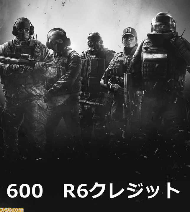 『レインボーシックス シージ アドバンスエディション』販売店別予約特典が決定、“R6 シージ チビキーホルダー”の予約もUBISOFTSHOPにて開始_03