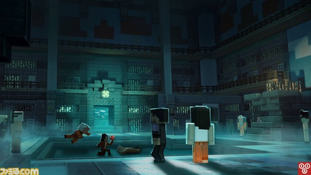 『マインクラフト ストーリーモード シーズン 2』開発者インタビューと世界観を表現した貴重なコンセプトアートを公開!_18