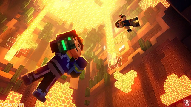 『マインクラフト ストーリーモード シーズン 2』開発者インタビューと世界観を表現した貴重なコンセプトアートを公開!_13