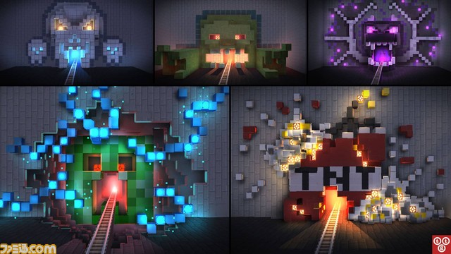 『マインクラフト ストーリーモード シーズン 2』開発者インタビューと世界観を表現した貴重なコンセプトアートを公開!_12