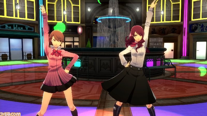 『ペルソナ3 ダンシング・ムーンナイト』、『ペルソナ5 ダンシング・スターナイト』にオリジナルグッズが付属したファミ通DXパックが予約受付中_09