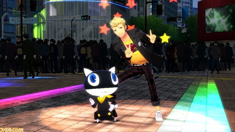 『ペルソナ3 ダンシング・ムーンナイト』、『ペルソナ5 ダンシング・スターナイト』にオリジナルグッズが付属したファミ通DXパックが予約受付中_18
