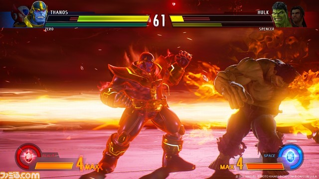 『マーベル VS. カプコン:インフィニット』今週末(2月23〜26日)に遊べる無料対戦体験版を配信開始_02