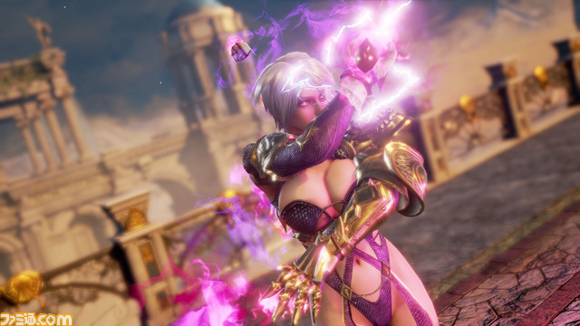『ソウルキャリバーVI』アイヴィー&ザサラメールの情報が公開、バトルディレクターによるキャラ解説も!_06