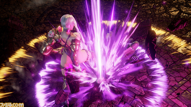 『ソウルキャリバーVI』アイヴィー&ザサラメールの情報が公開、バトルディレクターによるキャラ解説も!_05