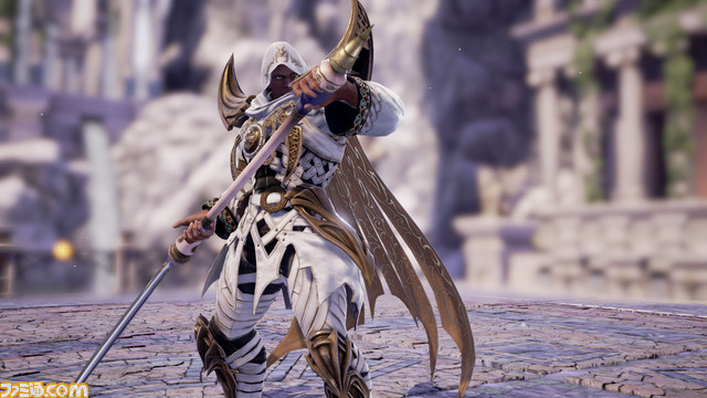 『ソウルキャリバーVI』アイヴィー&ザサラメールの情報が公開、バトルディレクターによるキャラ解説も!_11