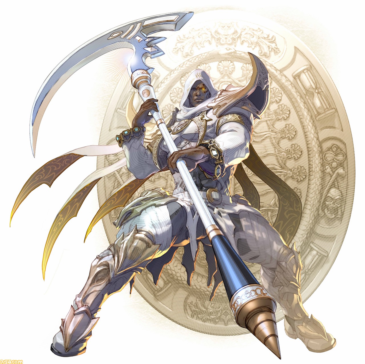 『ソウルキャリバーVI』アイヴィー&ザサラメールの情報が公開、バトルディレクターによるキャラ解説も!_02