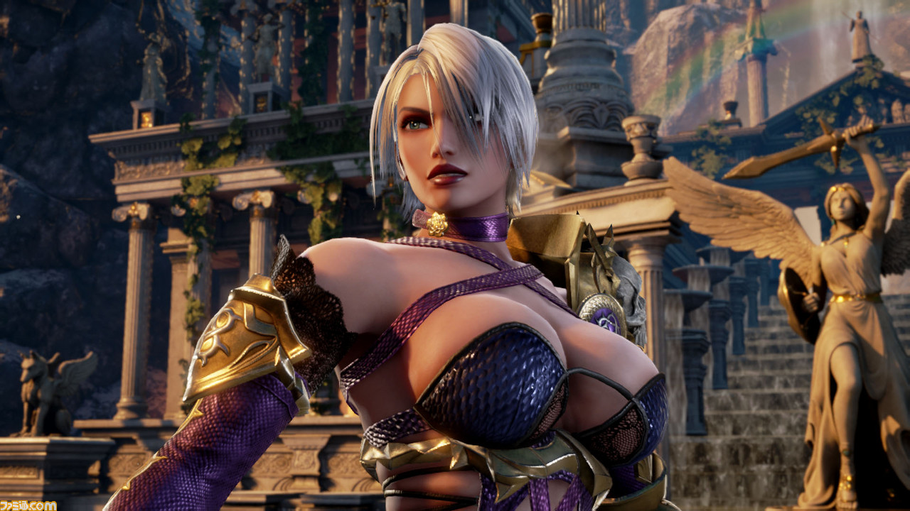 『ソウルキャリバーVI』アイヴィー&ザサラメールの情報が公開、バトルディレクターによるキャラ解説も!_07