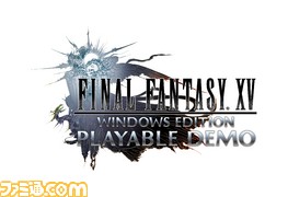 00_FFXVWE_PlayableDemo_logo