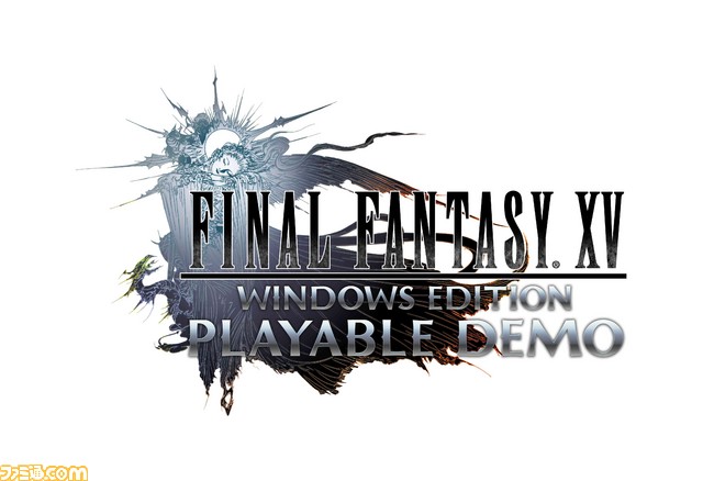 00_FFXVWE_PlayableDemo_logo